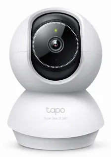 Camara Wifi | Tp Link | Tapo C230 | 360 Grados Con Vista 3k Y Deteccia“n Ia Avanzada